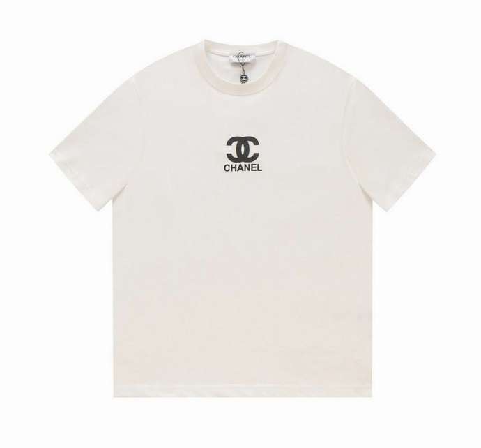 Picture of Chanel T Shirts Short _SKUChanelXS-L230333494